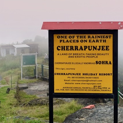 Cherrapunji